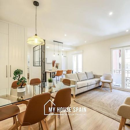 Myhousespain - Renovado Y Luminoso Apartamento Madrid Exteriör bild