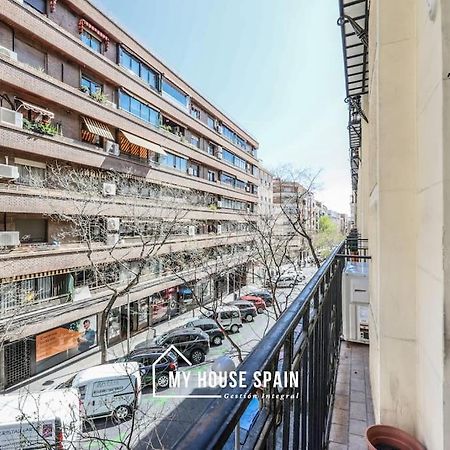 Myhousespain - Renovado Y Luminoso Apartamento Madrid Exteriör bild
