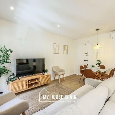 Myhousespain - Renovado Y Luminoso Apartamento Madrid Exteriör bild