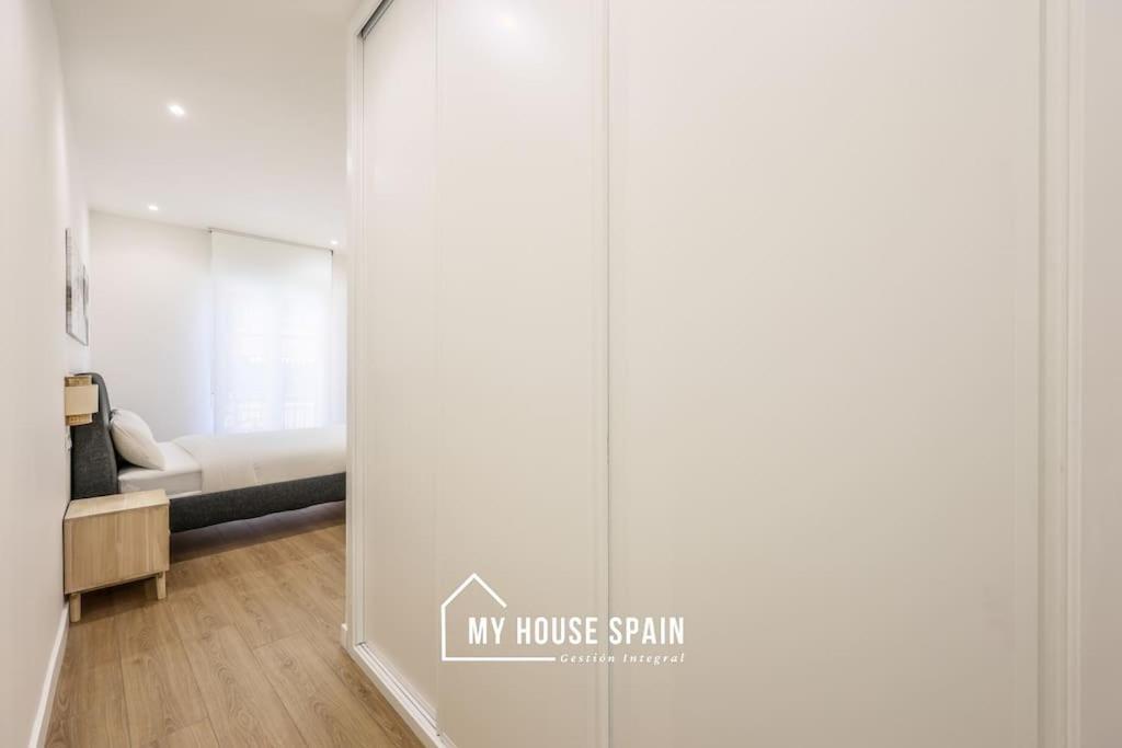 Myhousespain - Renovado Y Luminoso Apartamento Madrid Exteriör bild