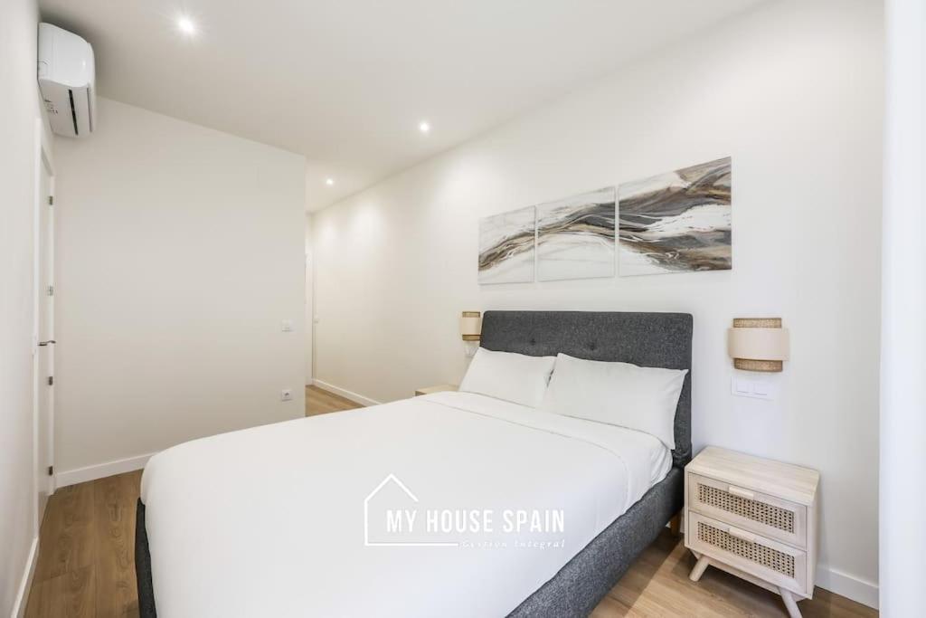 Myhousespain - Renovado Y Luminoso Apartamento Madrid Exteriör bild