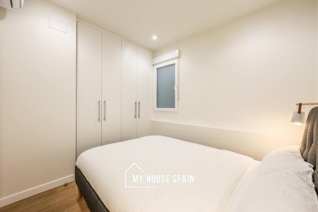 Myhousespain - Renovado Y Luminoso Apartamento Madrid Exteriör bild