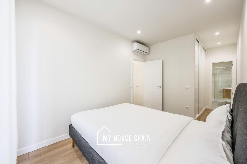 Myhousespain - Renovado Y Luminoso Apartamento Madrid Exteriör bild