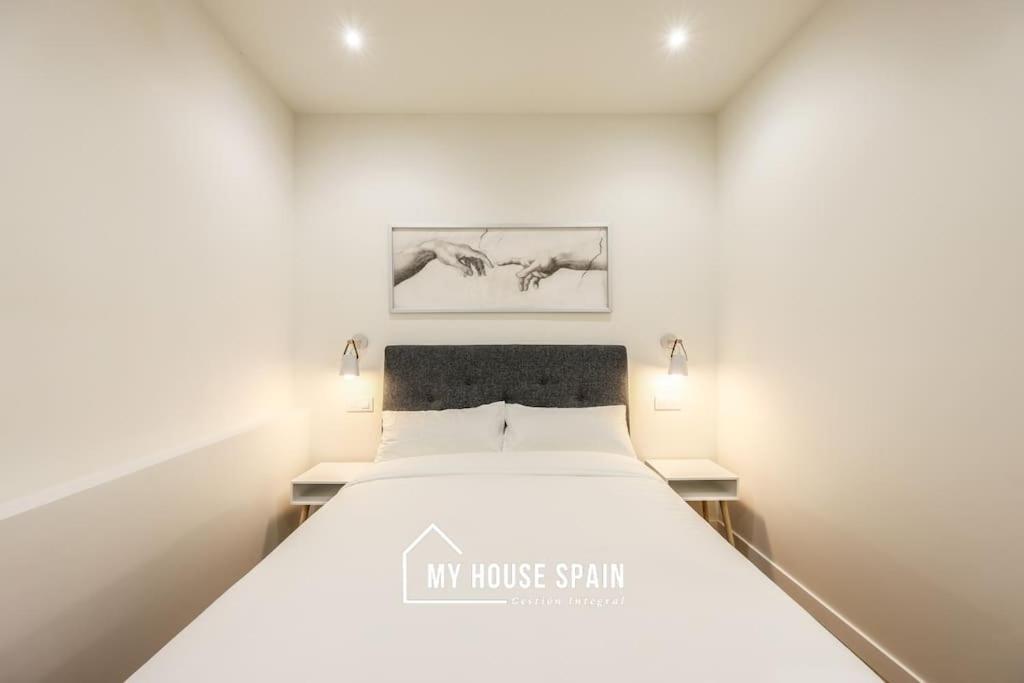 Myhousespain - Renovado Y Luminoso Apartamento Madrid Exteriör bild