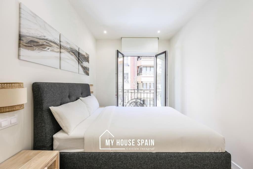 Myhousespain - Renovado Y Luminoso Apartamento Madrid Exteriör bild