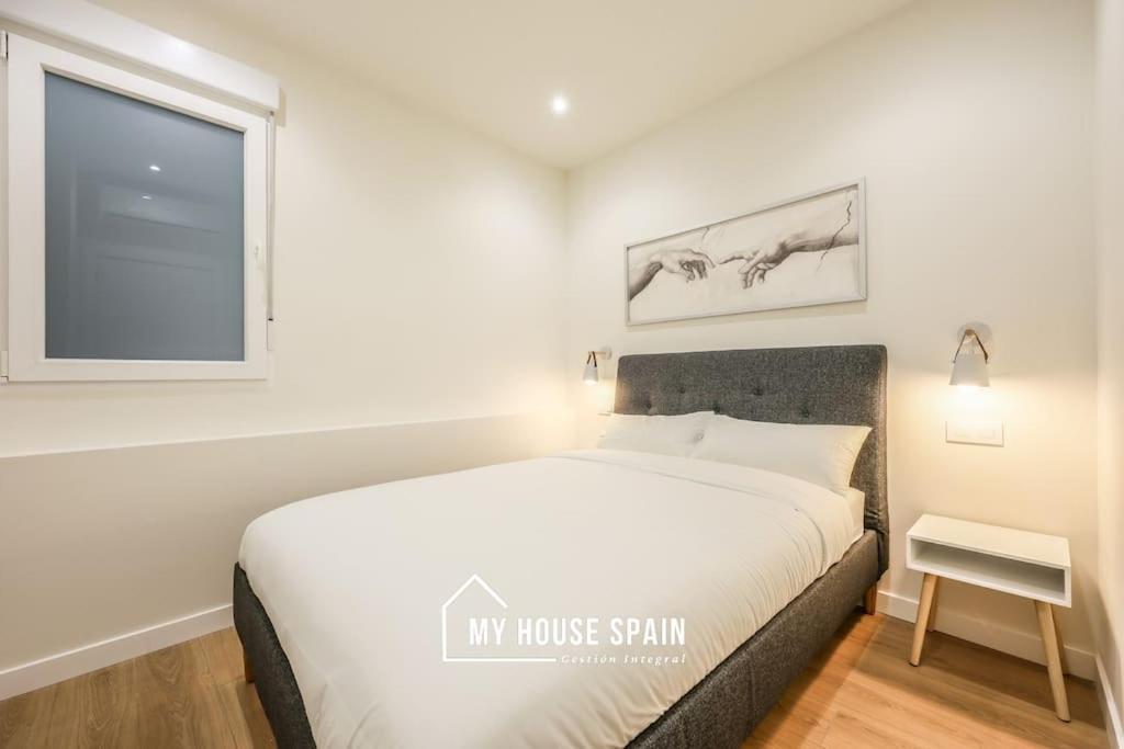 Myhousespain - Renovado Y Luminoso Apartamento Madrid Exteriör bild